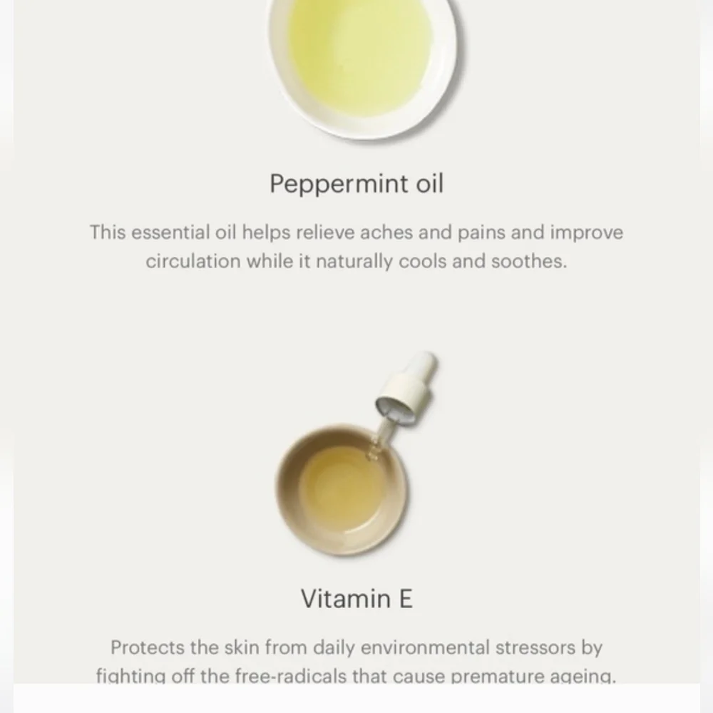 NIB Endota Organics Hydrating Lip Balm - Calendula, Vitamin E